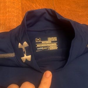 Set of 2 under Armour cold gear royal compression